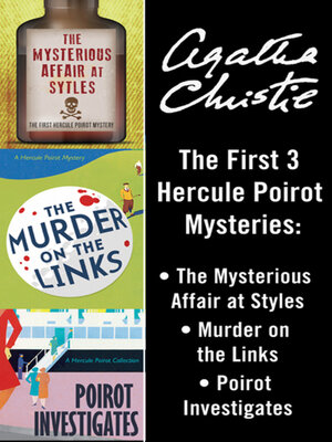 Poirot Bundle - ebook